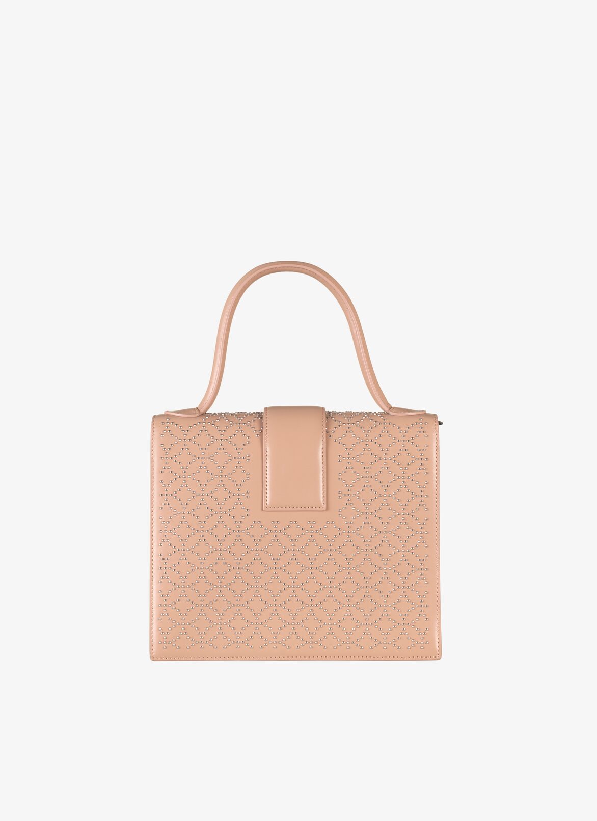 Leonie 23 Handbag ALAÏA SANDY LEONIE 23 HANDBAG